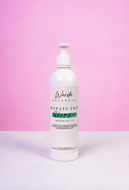 Free Sulfate Shampoo
